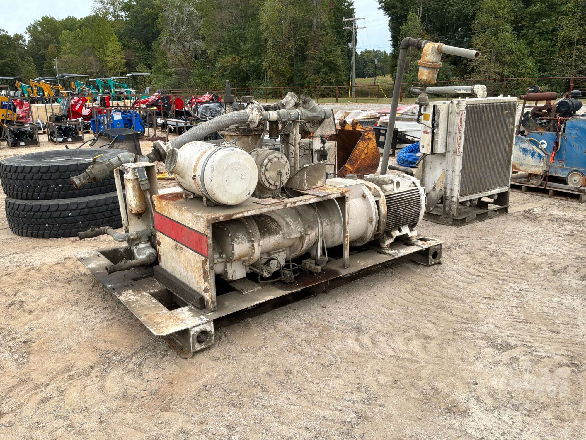 GARDNER-DENVER EA00NC in Pelzer, SC