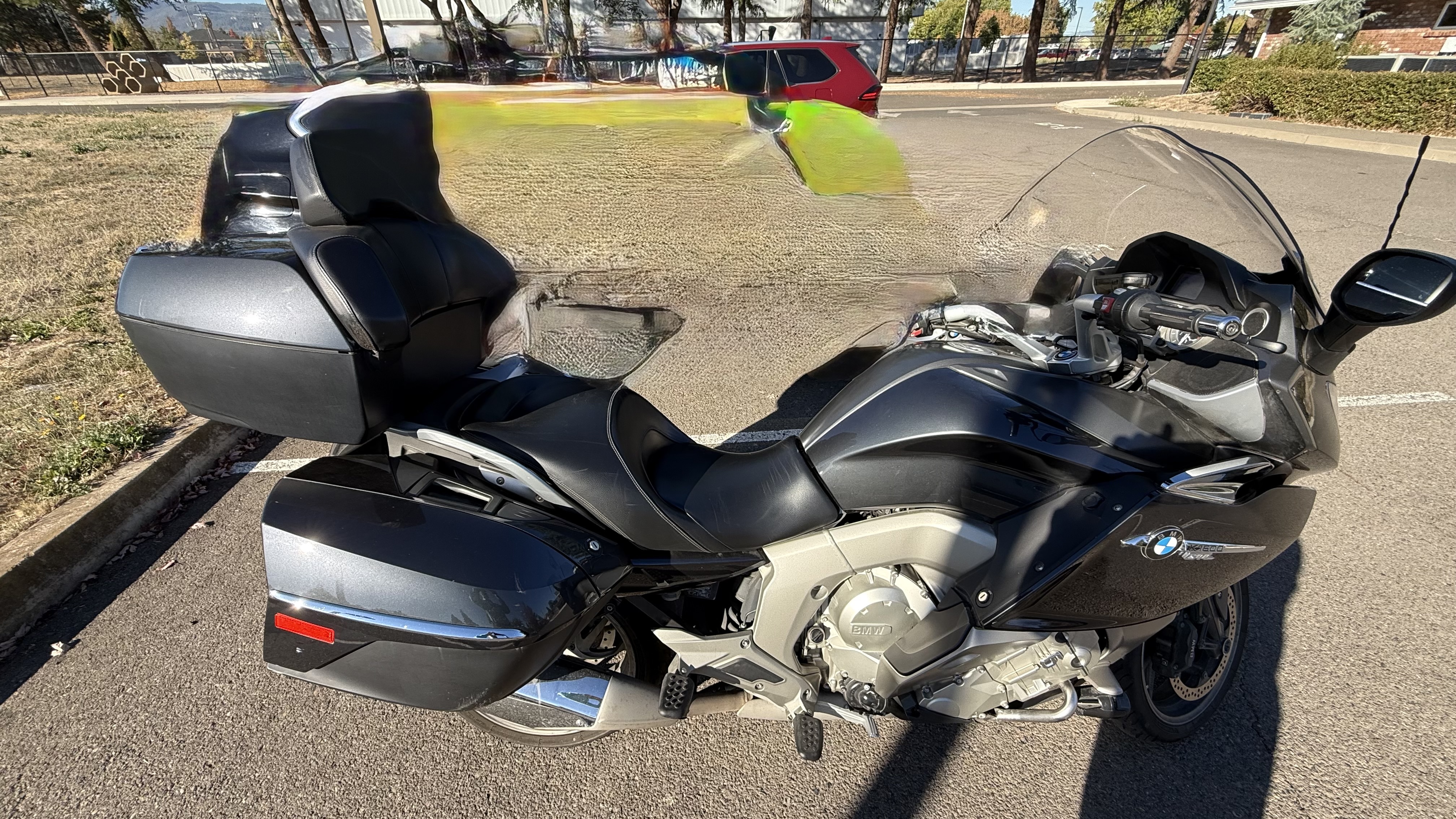 2013 BMW K 1600 GTL in medford OR