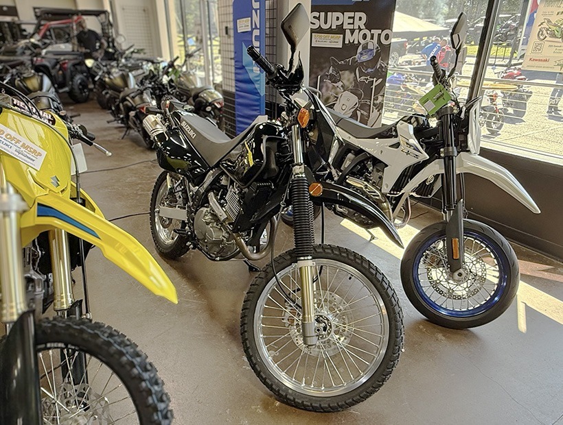 2027 Suzuki DR650S 650S in Hoschton, GA
