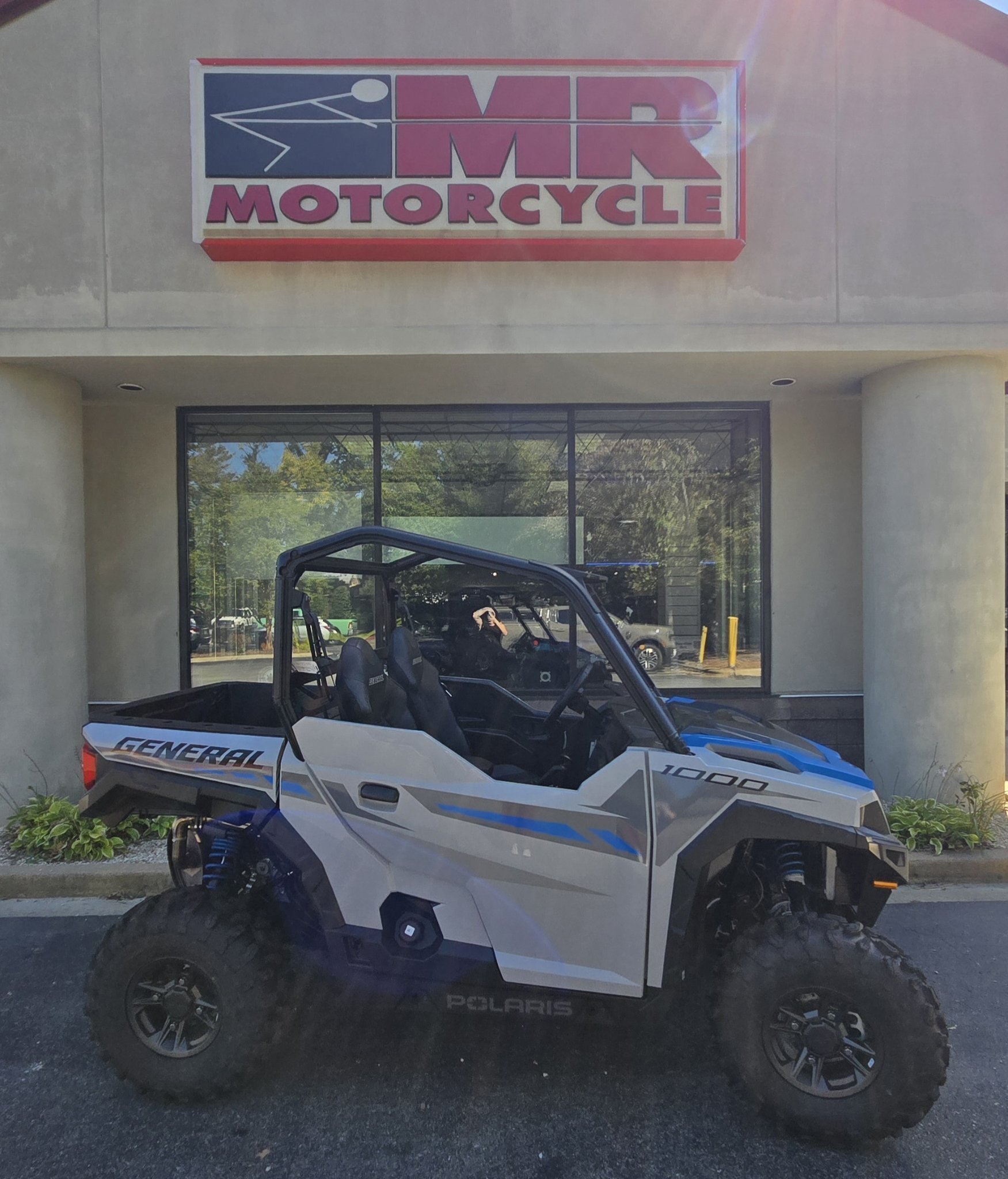 2027 Polaris General 1000 Sport UTV/Utility ATV