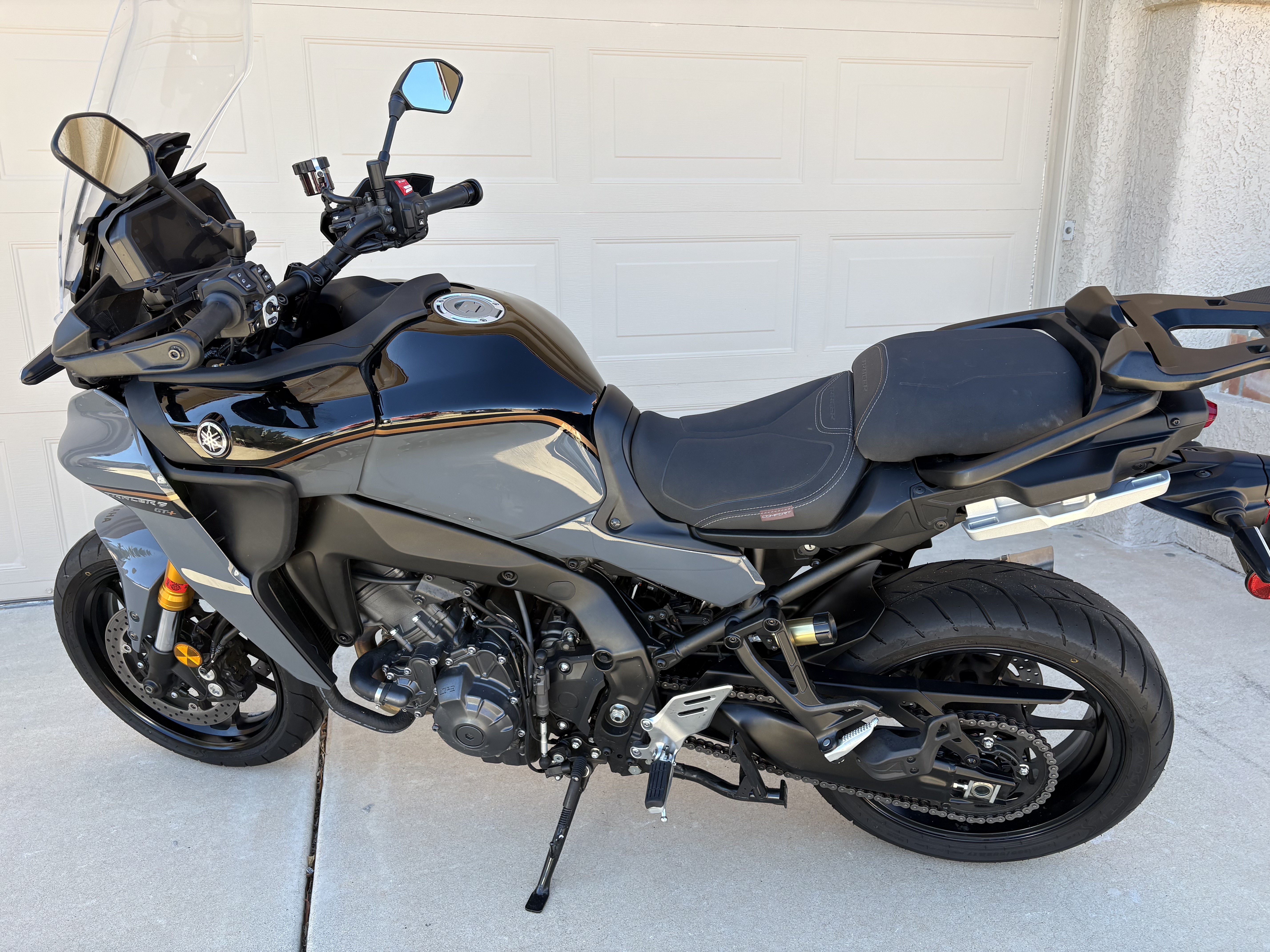 2024 Yamaha TRACER 9 GT + 9 GT + in Oro Valley, AZ
