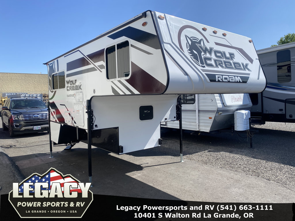 2026 Northwood Mfg WOLF CREEK 890 RV