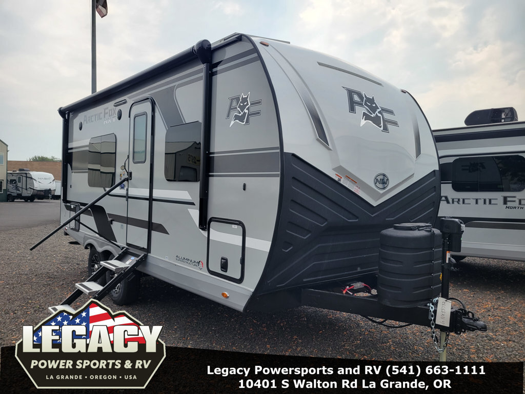 2026 Northwood Mfg ARCTIC FOX NXT 22GT in island city OR
