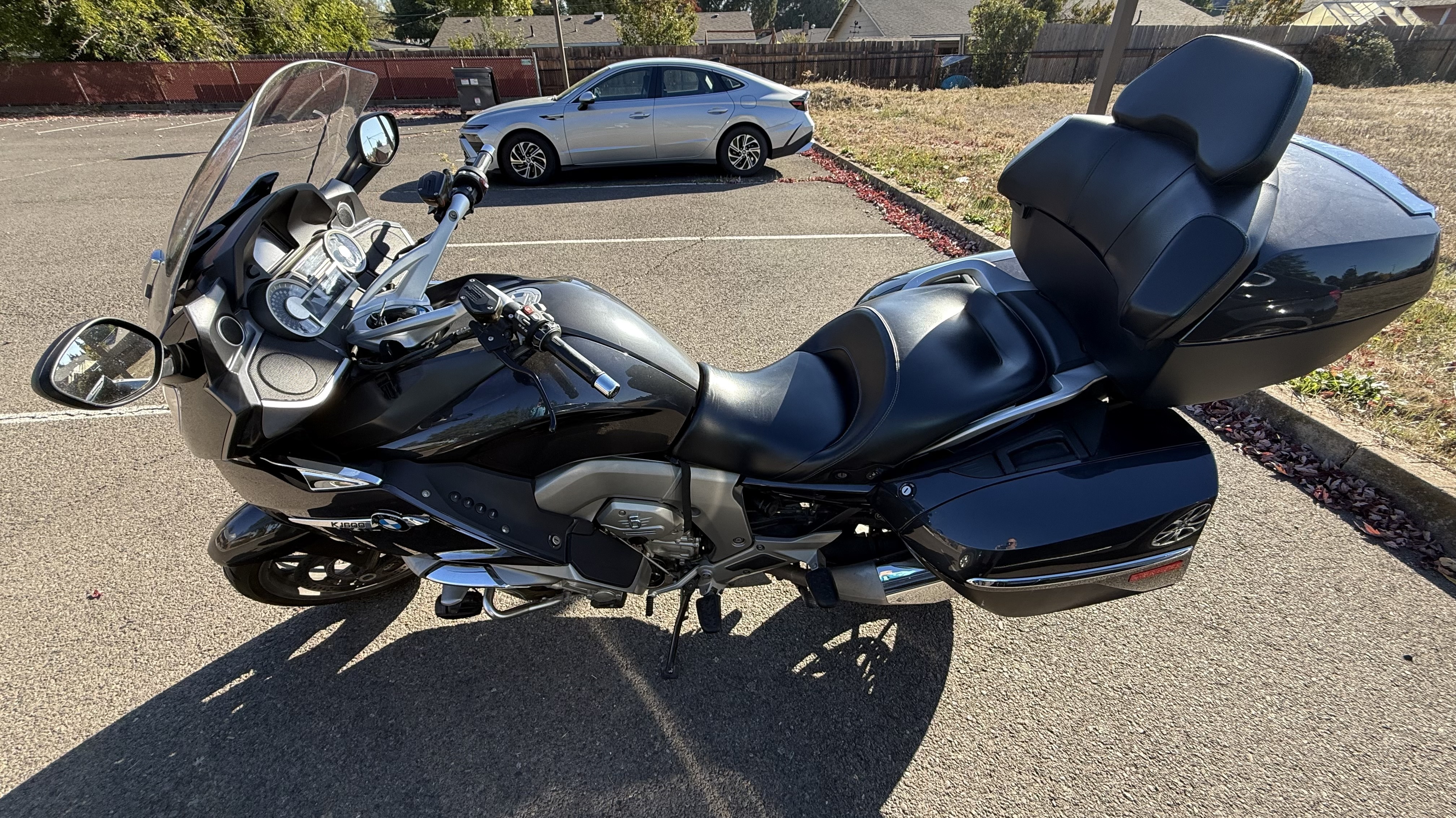 2013 BMW K 1600 GTL 1600 GTL in Medford, OR