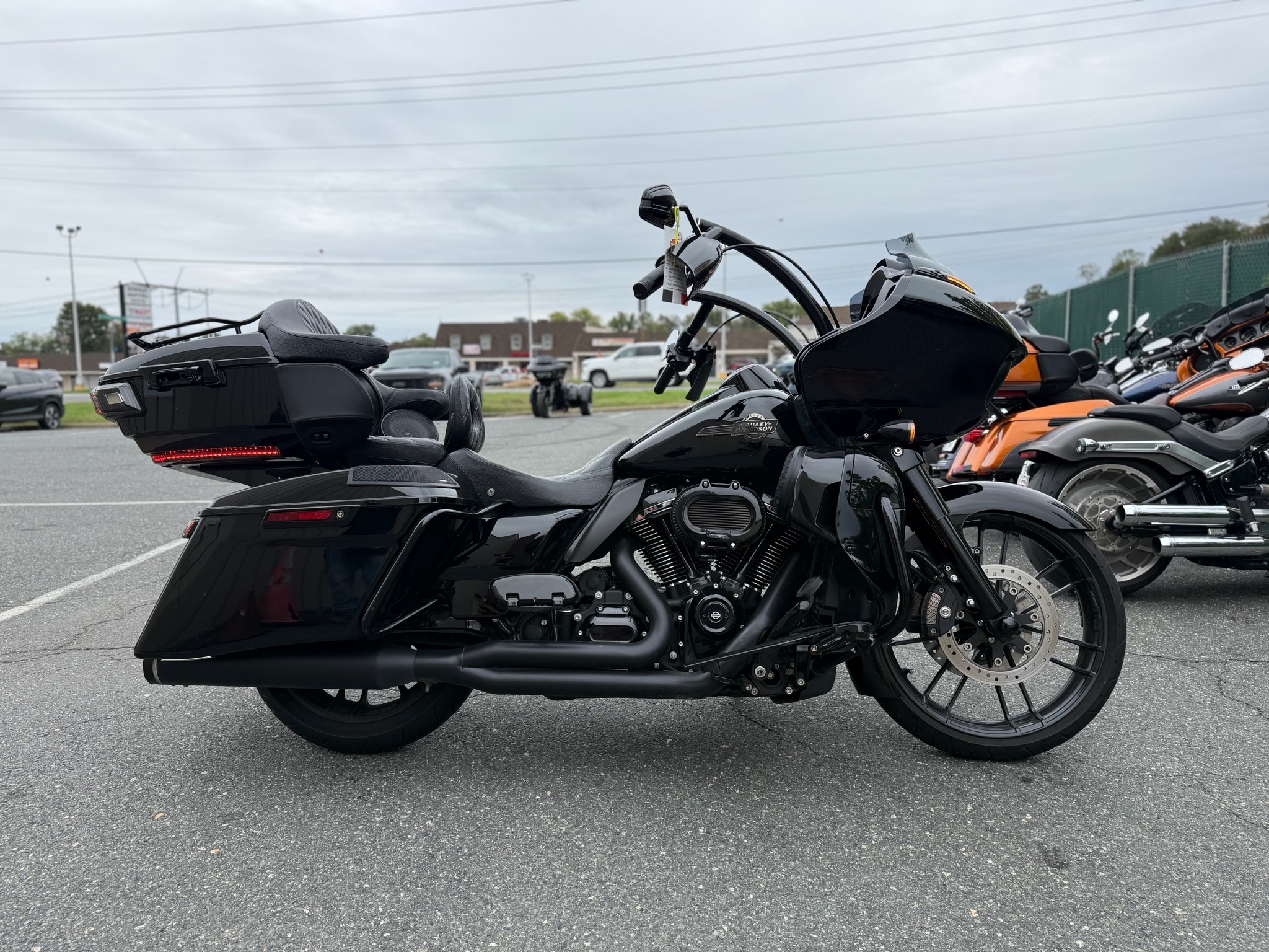 2023 Harley-Davidson Road Glide® Limited LIMITED in Dumfries, VA