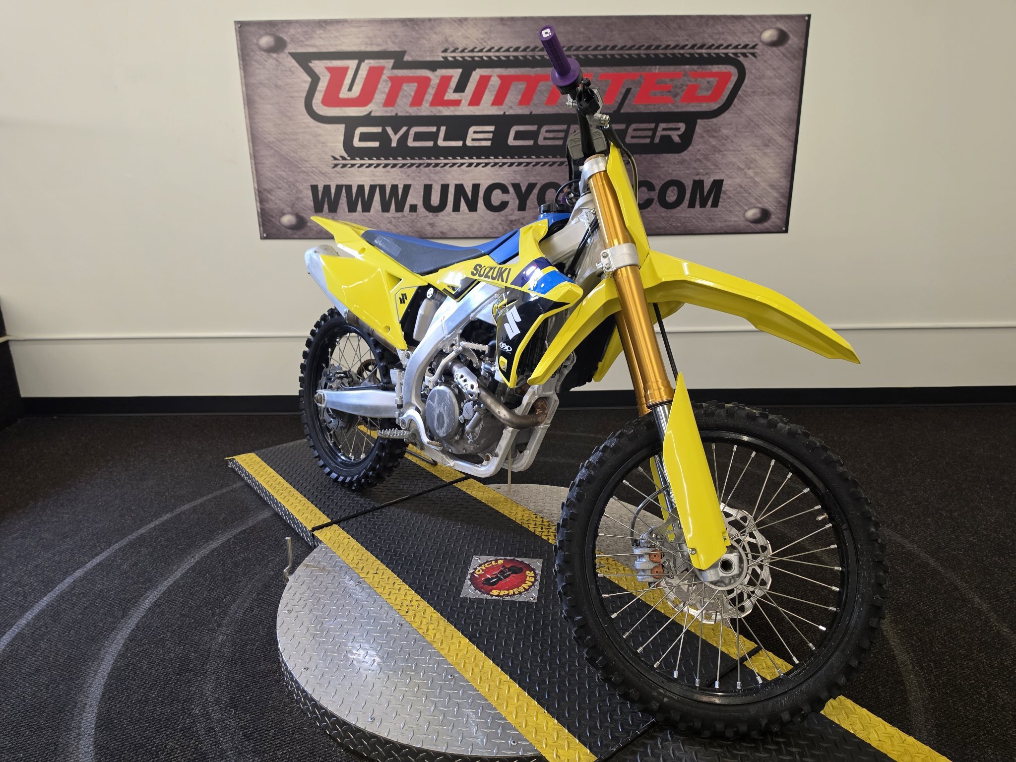 2022 Suzuki RM-Z250 250 in Tyrone, PA