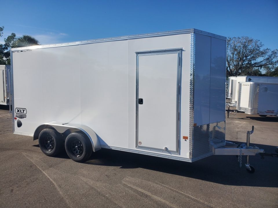 2027 ALCOM 7X16 TA XLT ENCLOSED in Punta Gorda, FL