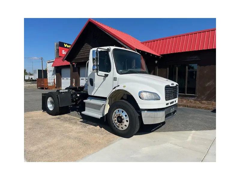 2019 FREIGHTLINER