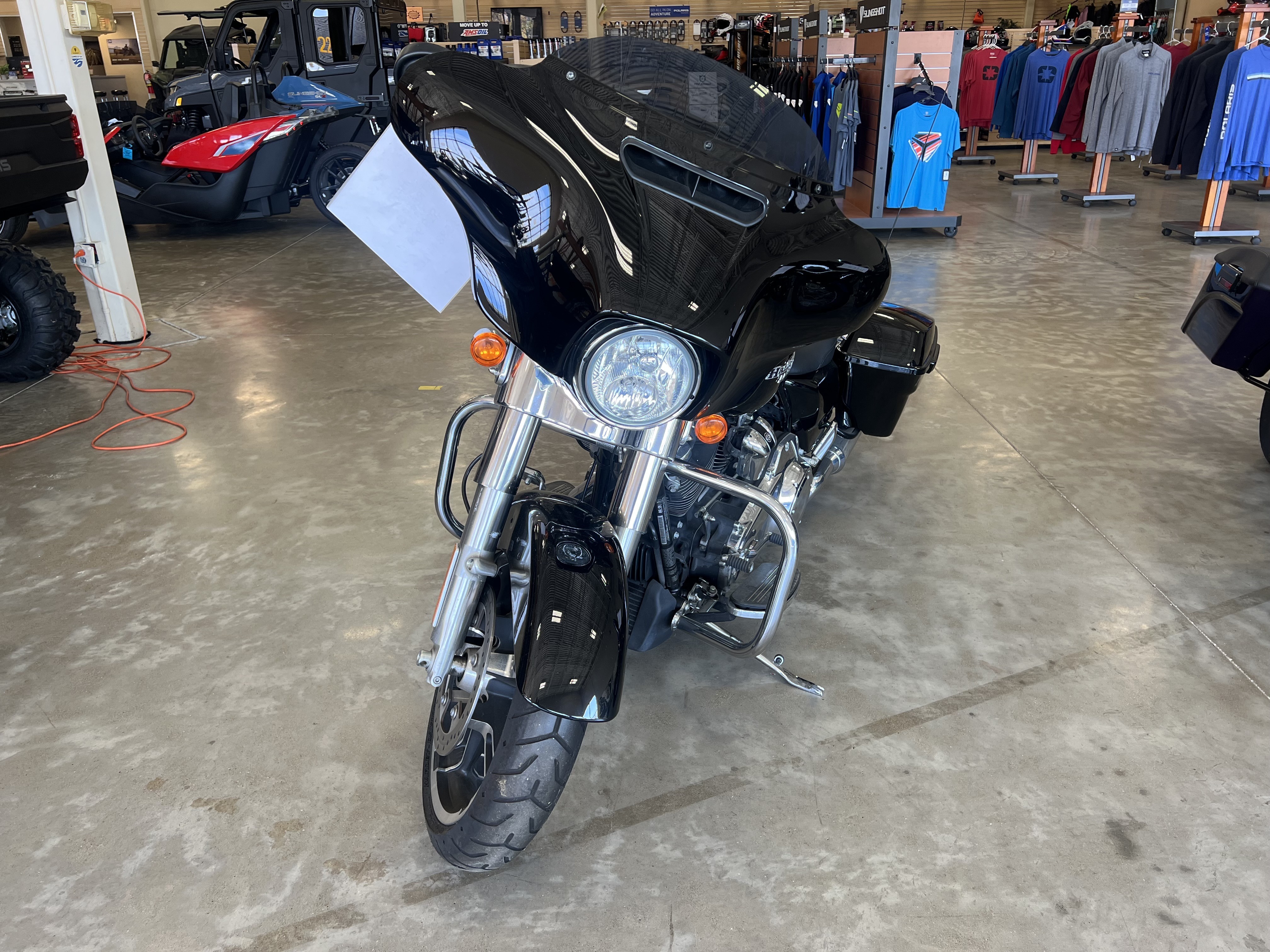 2019 Harley-Davidson Street Glide® in Sandusky, OH