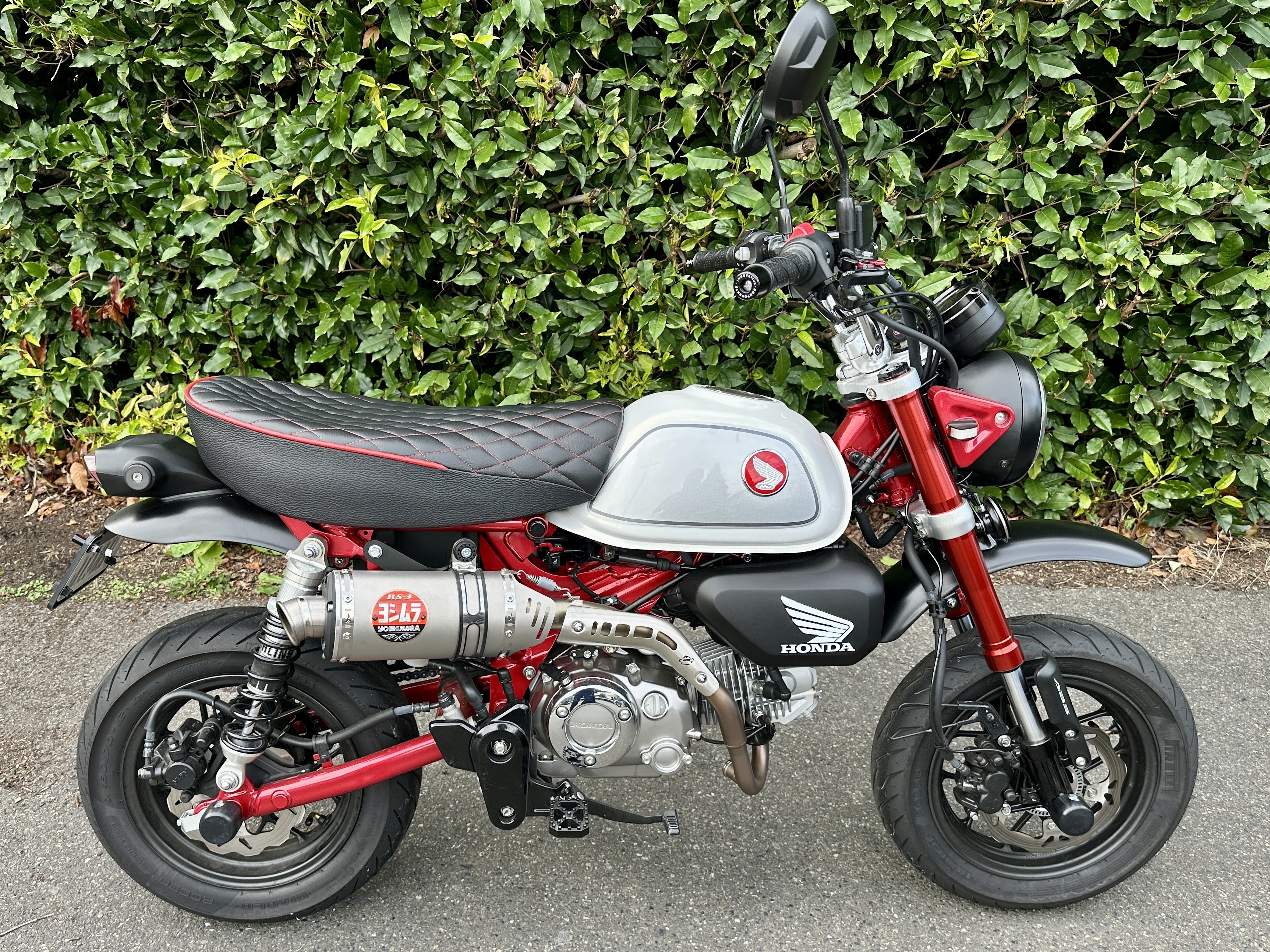 2024 Honda Monkey ABS ABS in Issaquah, WA
