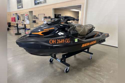 2021 Sea-Doo GTX 230 iBR + Sound System in sandusky OH