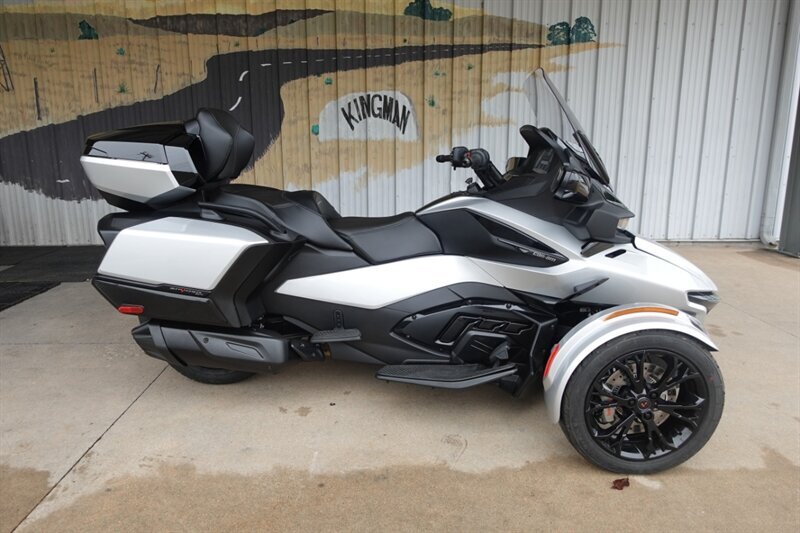 2024 Can-Am Spyder RT Limited SE6 RT LIMITED SE6 in Kingman, KS