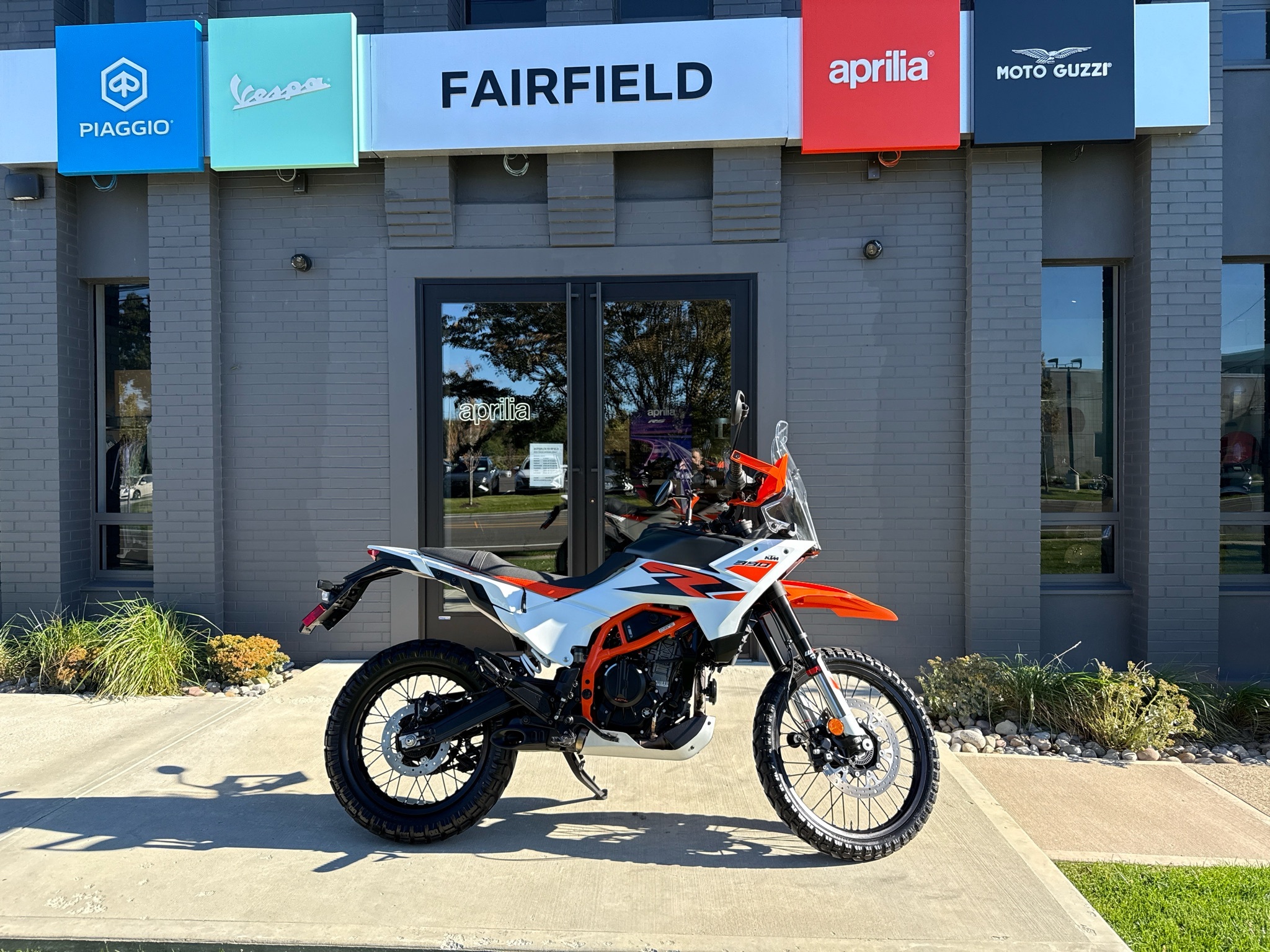 2025 KTM 390 Adventure R in fairfield CT