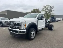 2026 FORD F550