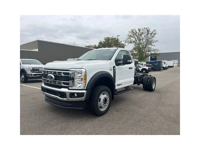 2026 FORD F550