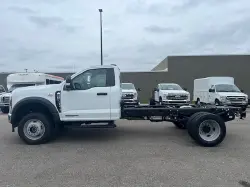 2026 FORD F550