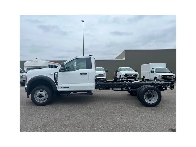 2026 FORD F550