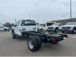 2026 FORD F550