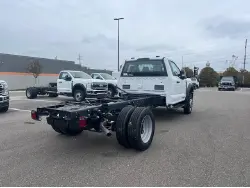 2026 FORD F550