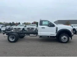 2026 FORD F550