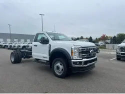 2026 FORD F550