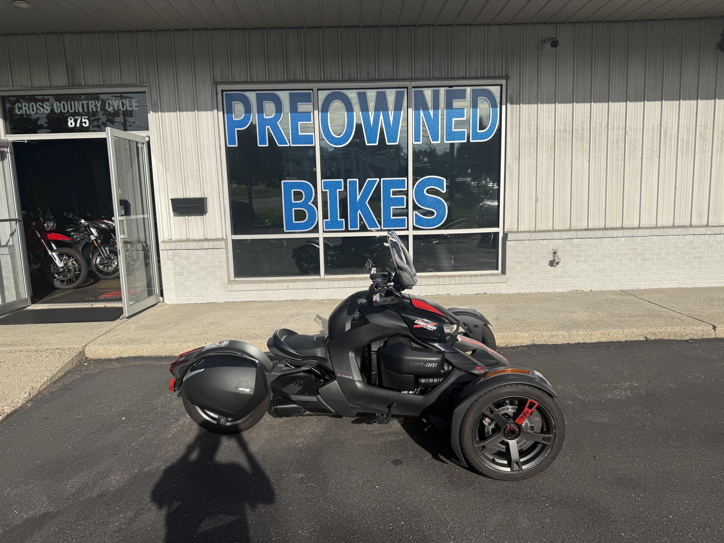 2022 Can-Am Ryker in Metuchen, NJ