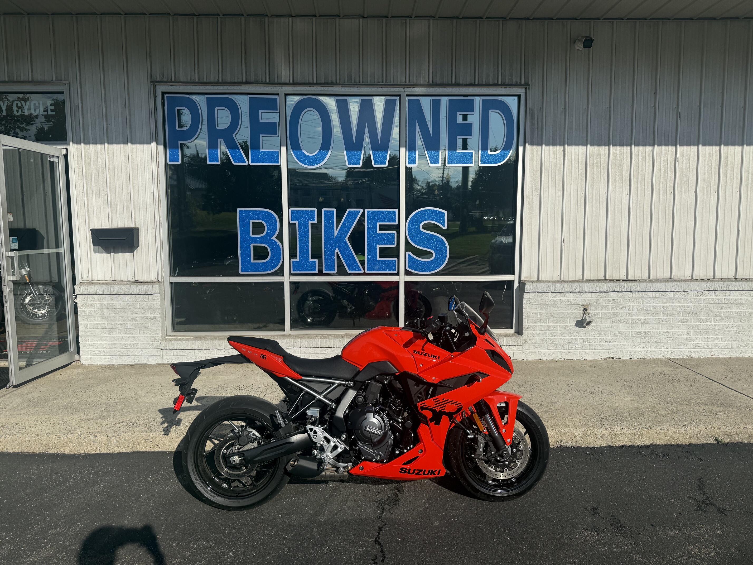 2026 Suzuki GSX 8R 8R in Metuchen, NJ