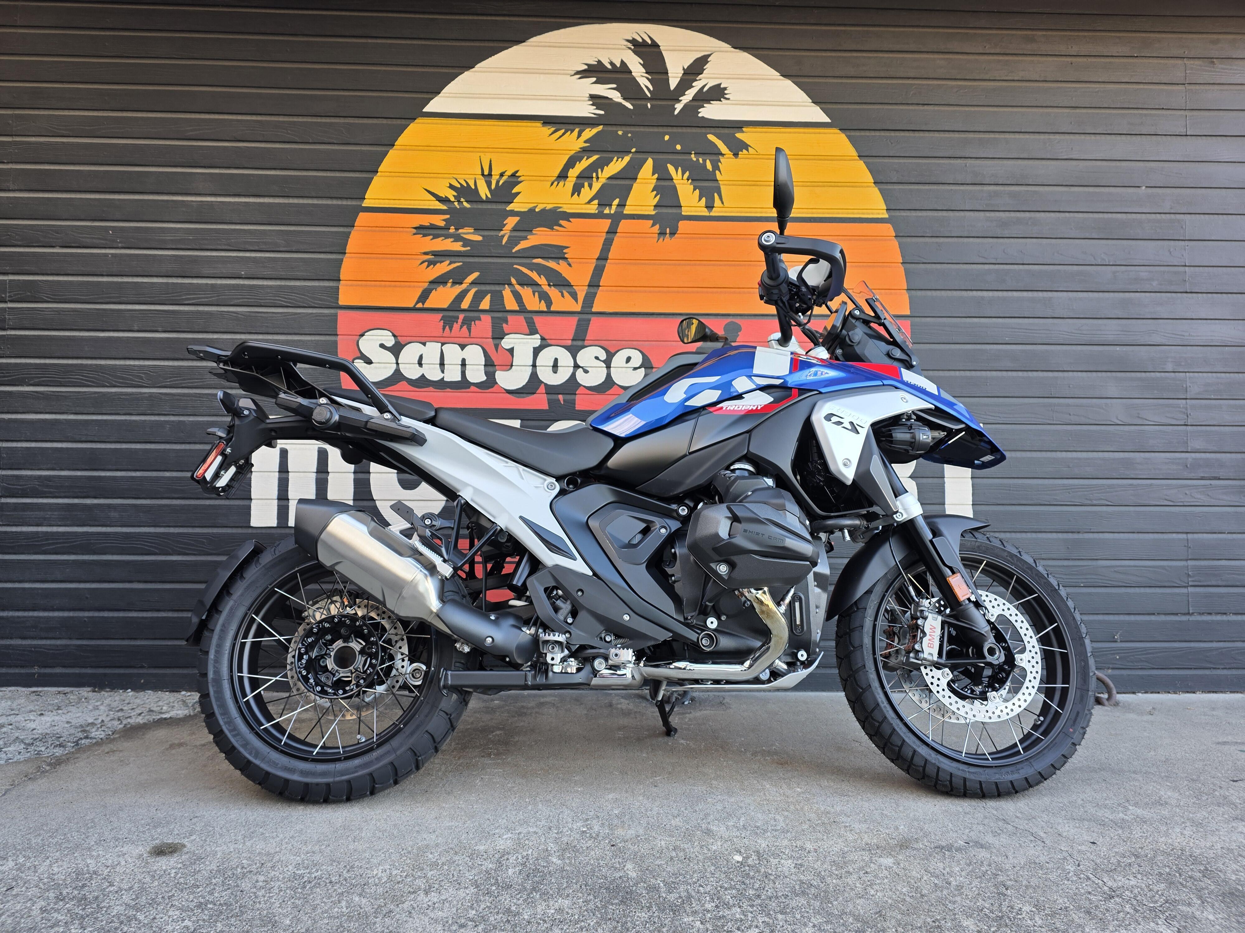 2026 BMW R 1300 GS in San Jose, CA