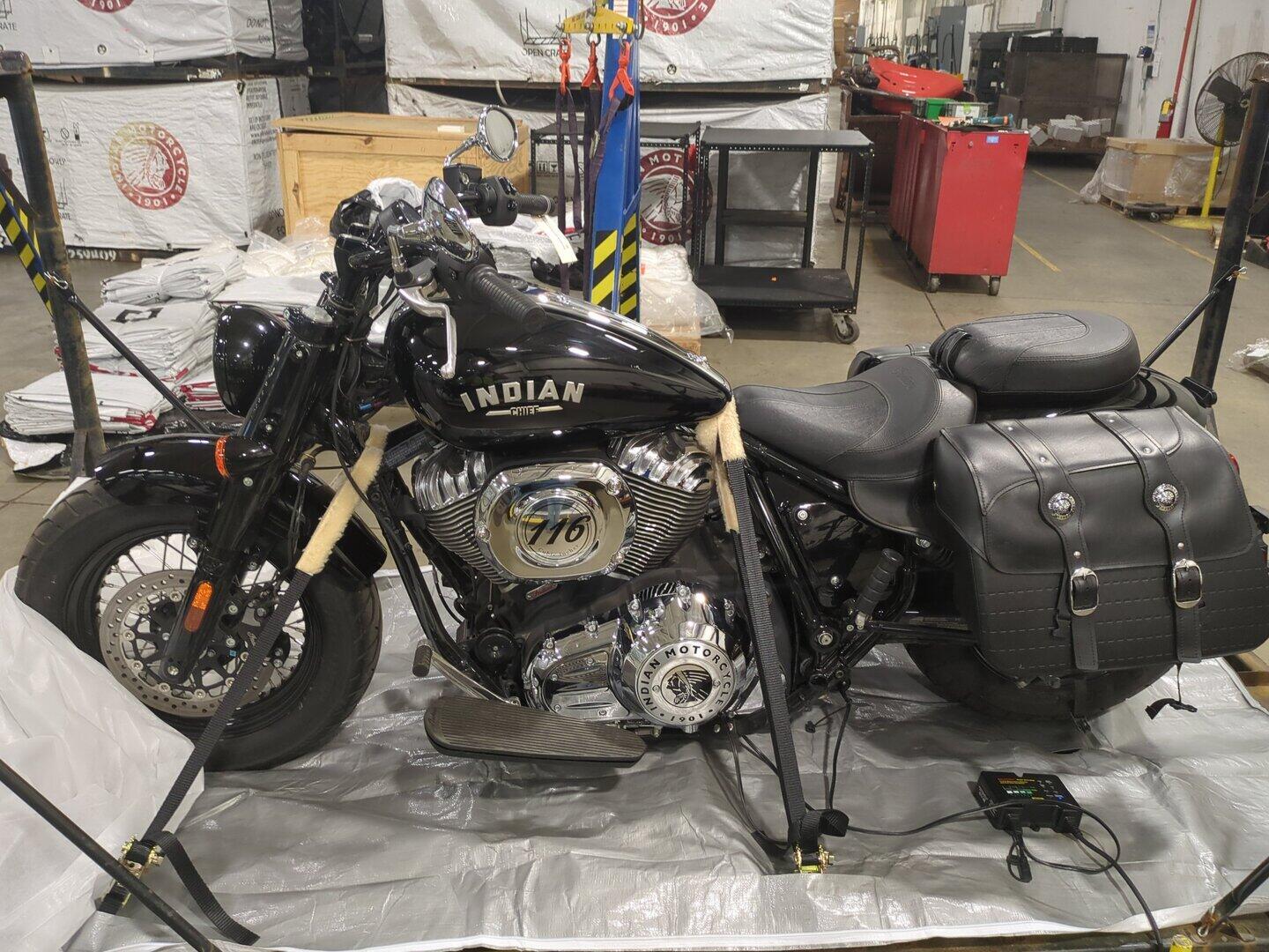2024 Indian Motorcycle SUPER CHIEF LIMITED ABS LIMITED ABS in Auburn, MA
