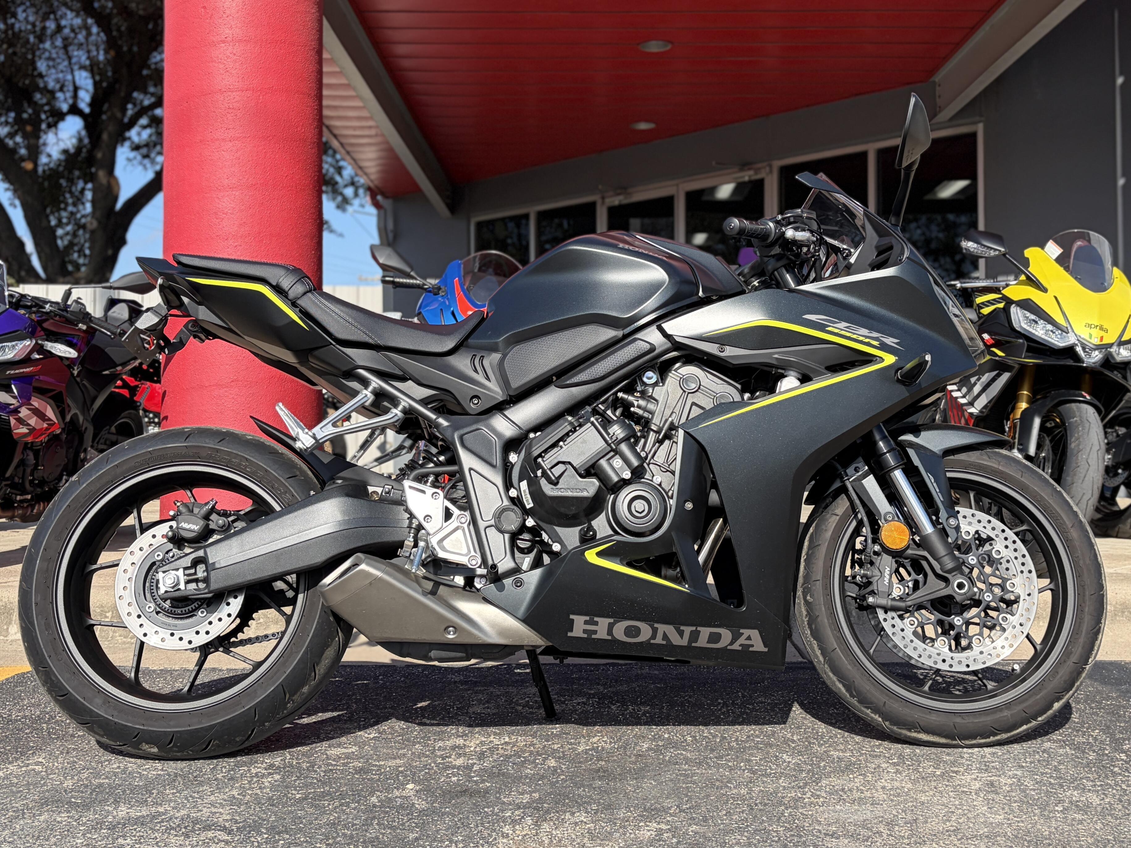 2026 Honda CBR650R BASE in Austin, TX