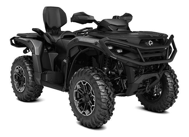 2027 Can-Am OUTLANDER MAX XT 1000R in katy TX