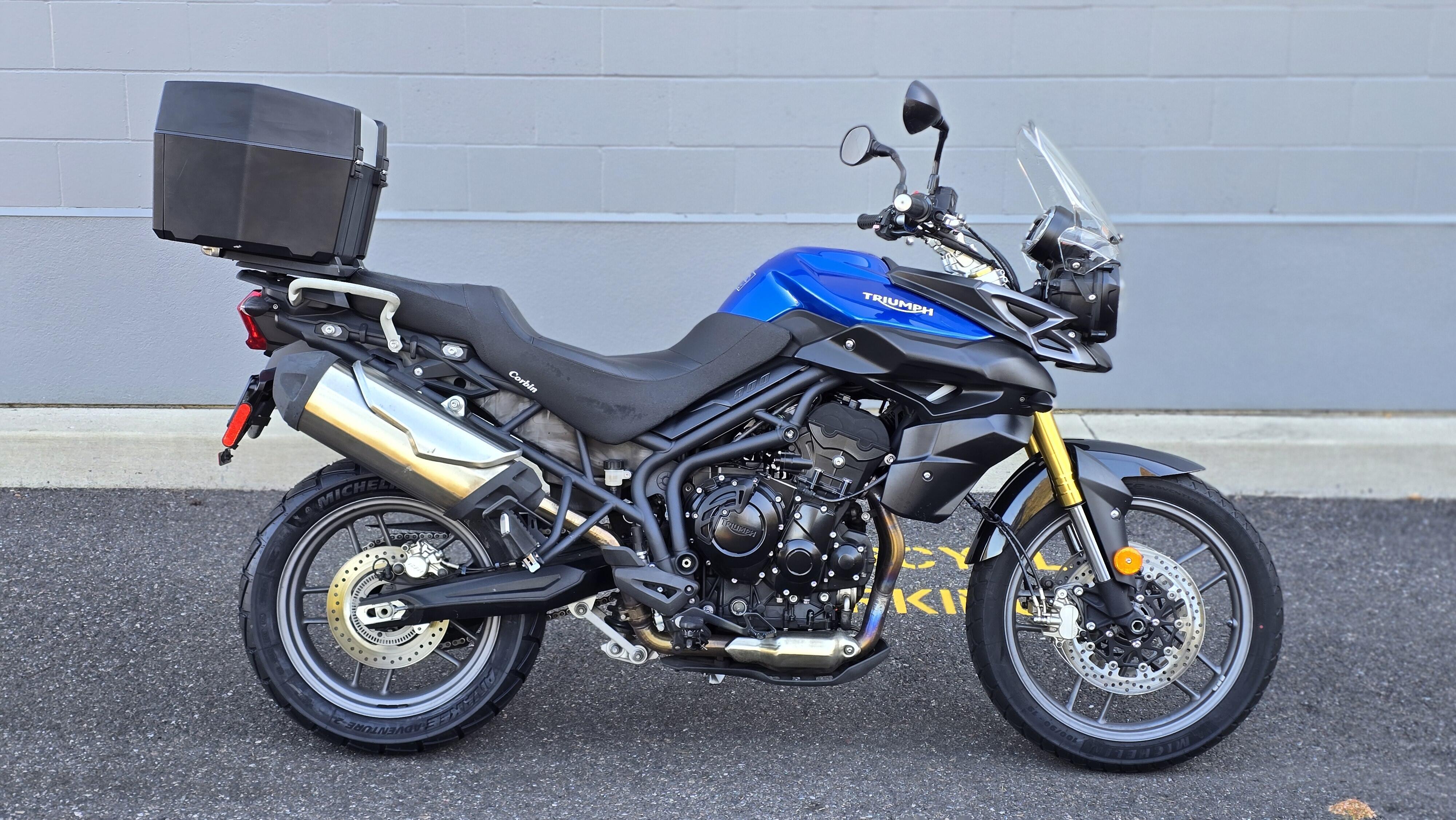 2014 Triumph TIGER 800 800 in Portland, OR