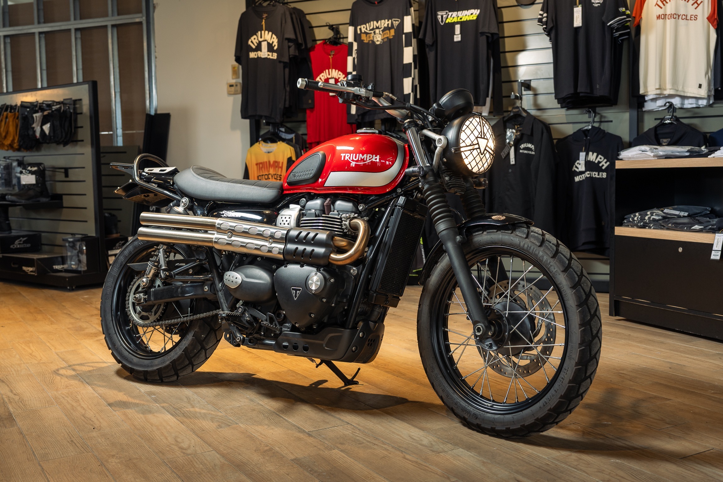 2018 Triumph Street Scrambler in Saint Louis, MO