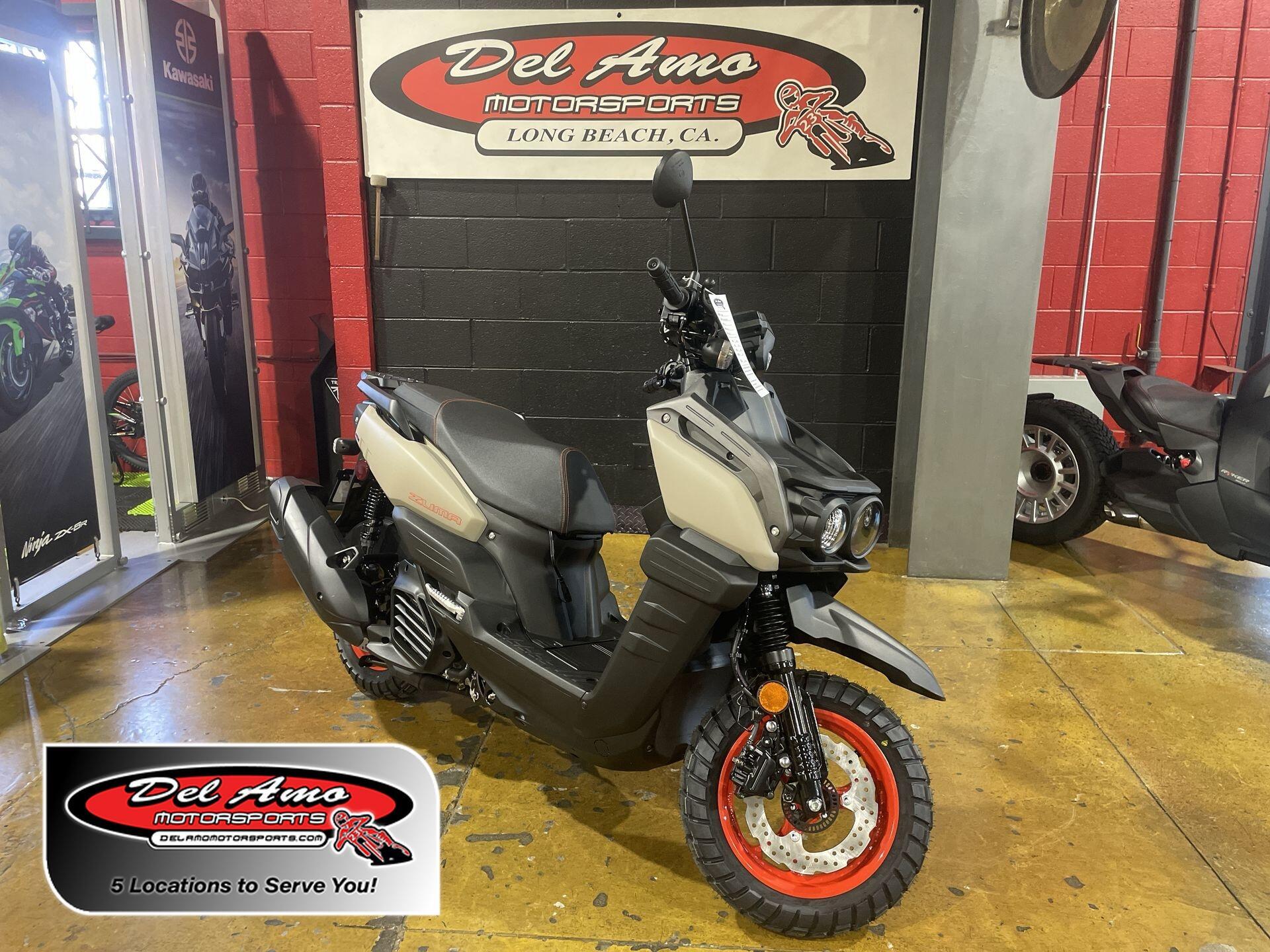 2026 Yamaha ZUMA 125 125 in Redondo Beach, CA