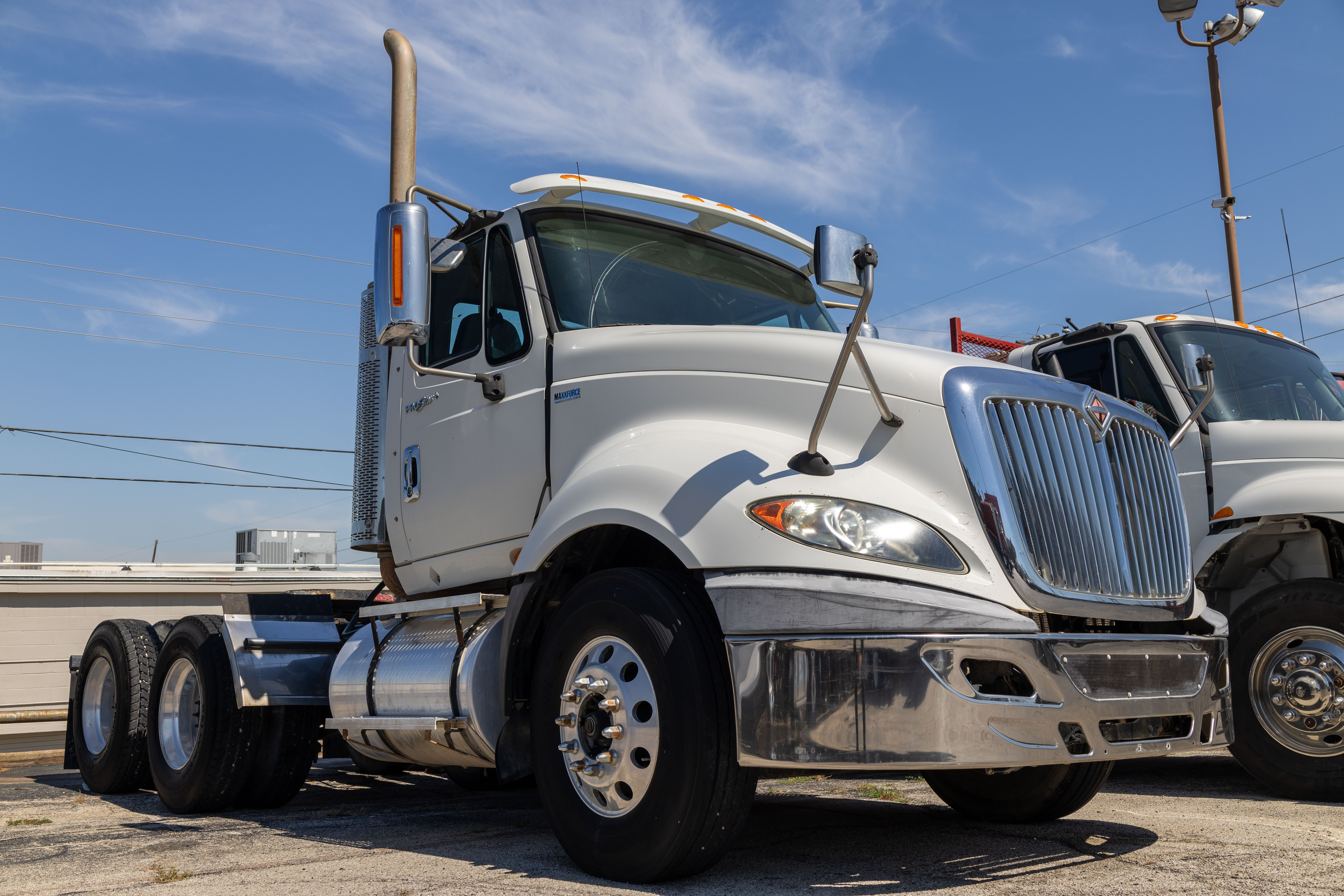 2013 INTERNATIONAL PROSTAR in Fort Worth, TX
