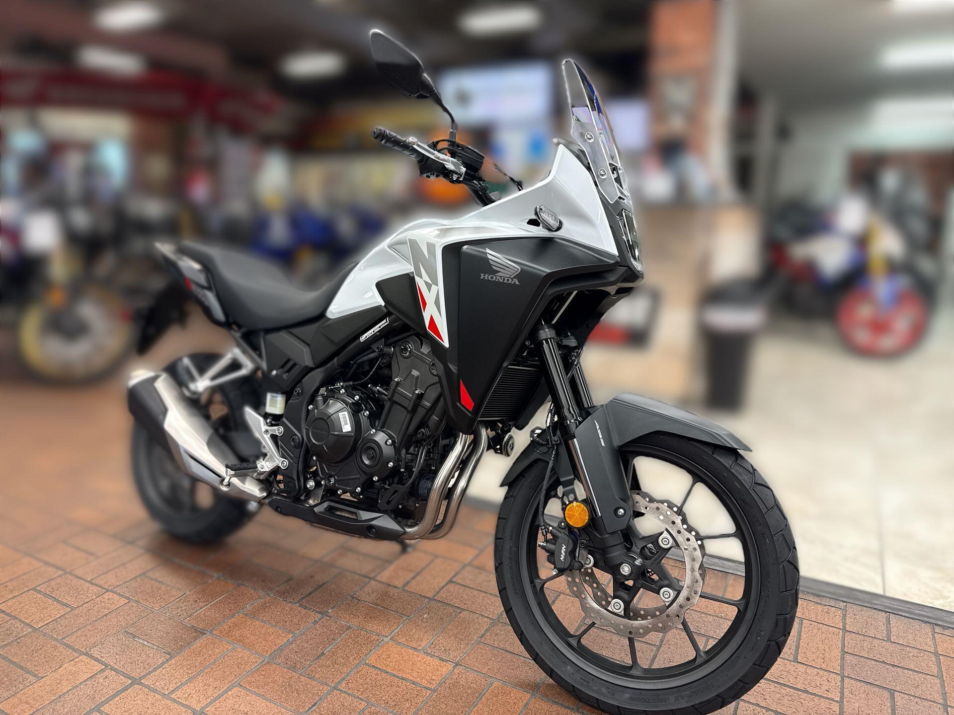 2026 Honda NX500 ABS in Katy, TX