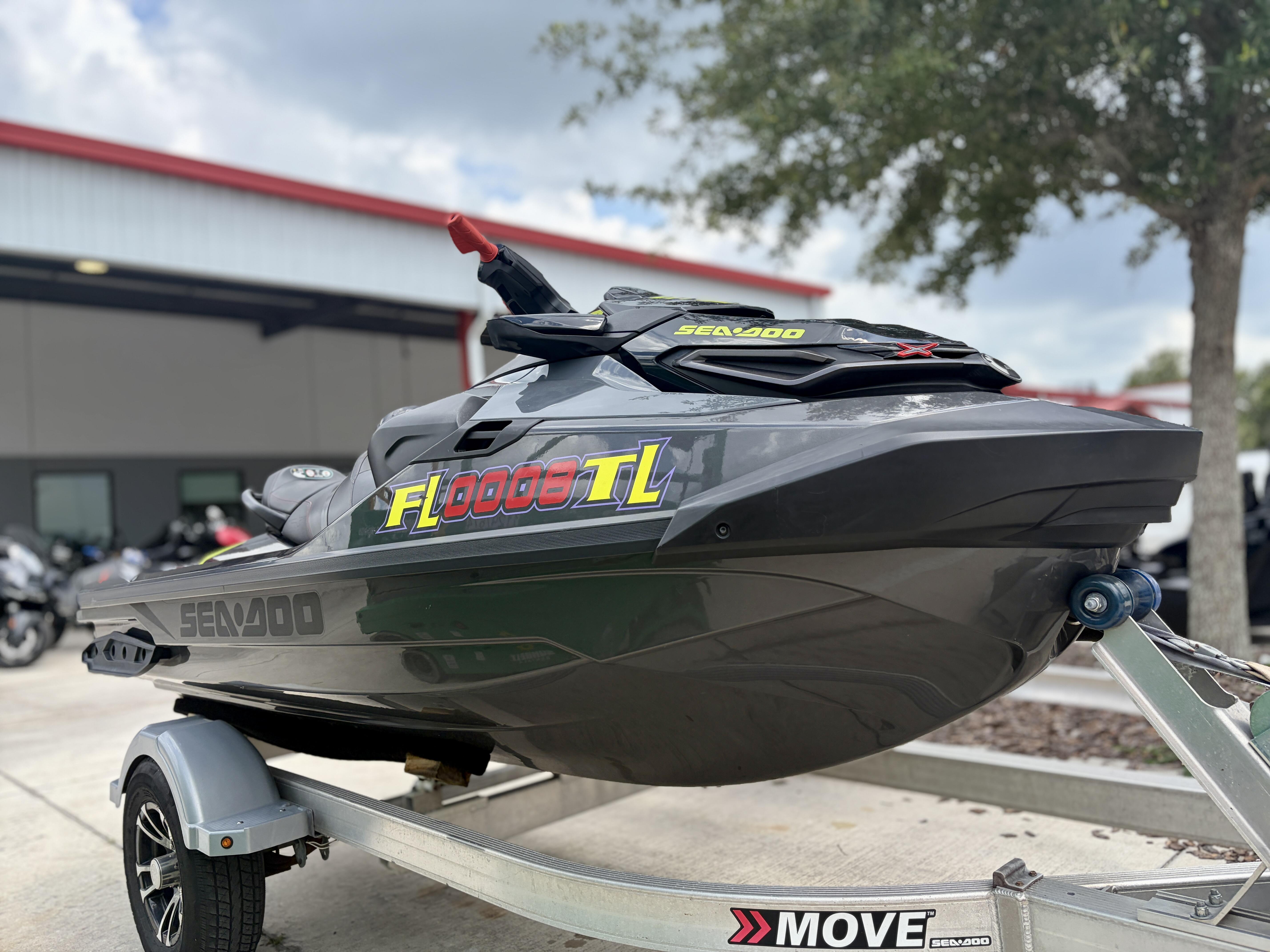 2023 Sea-Doo RXT 300 BASE in sanford FL