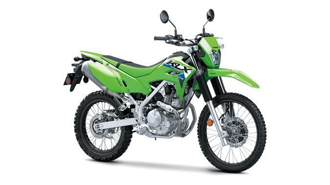 2027 Kawasaki KLX 230 S ABS 230 S in Katy, TX