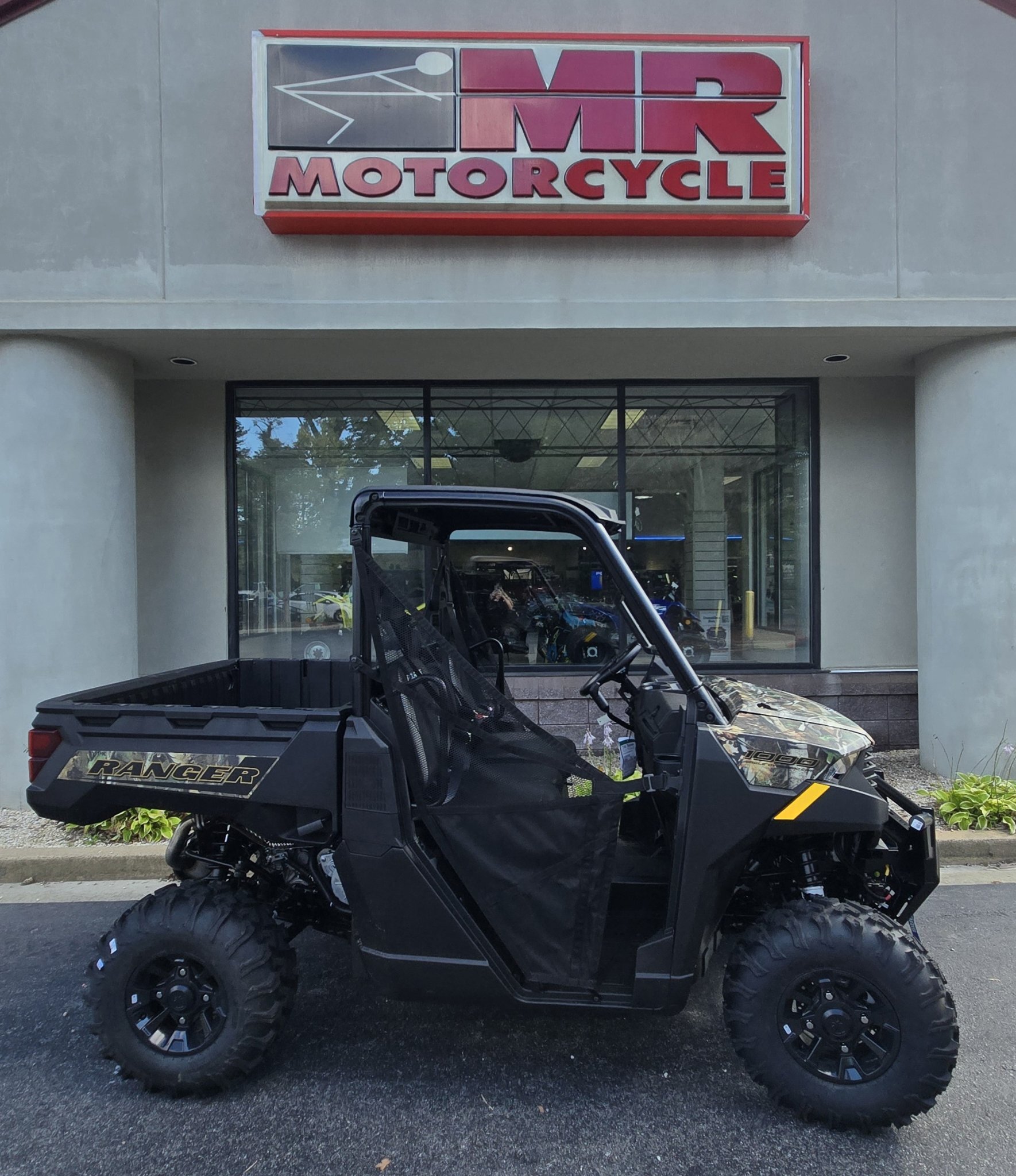 2027 Polaris Ranger 1000 Premium UTV/Utility ATV