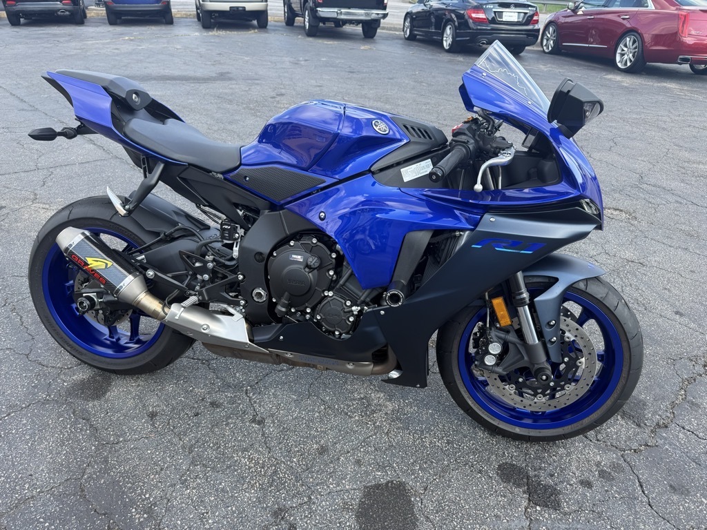 2023 Yamaha YZF R1 R1 in Danville, VA