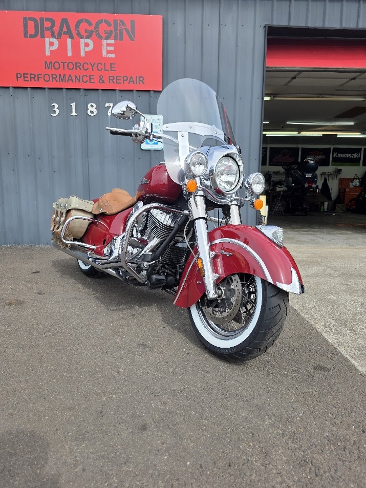 2014 Indian CHIEF VINTAGE in hubbard OR