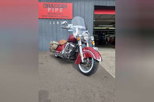 2014 Indian CHIEF VINTAGE in hubbard OR