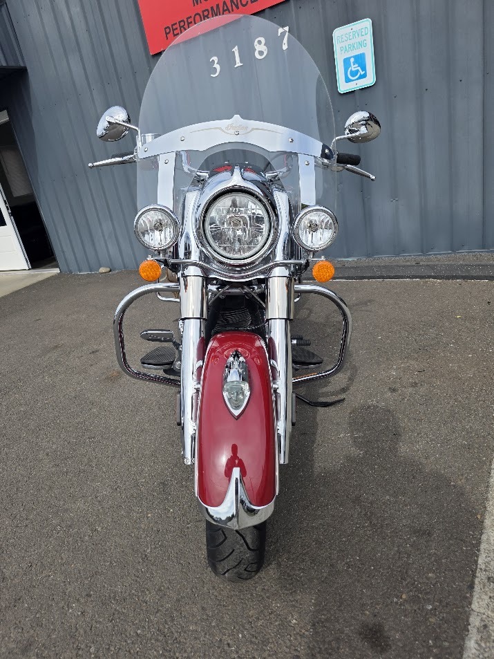 2014 Indian CHIEF VINTAGE in hubbard OR