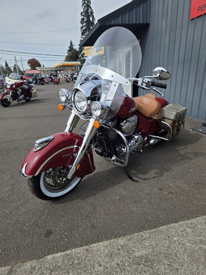 2014 Indian CHIEF VINTAGE in hubbard OR