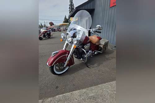 2014 Indian CHIEF VINTAGE in hubbard OR