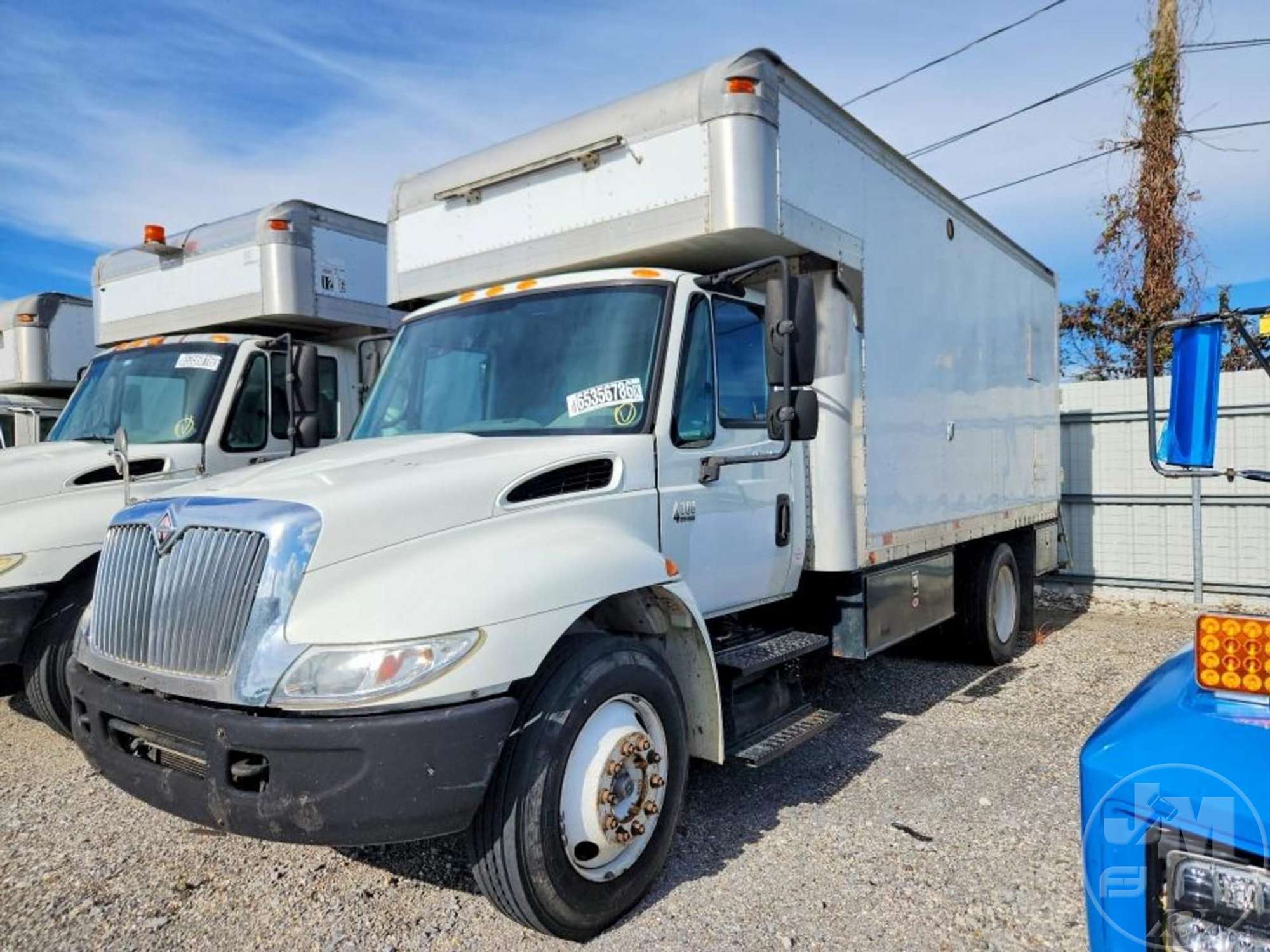 2005 INTERNATIONAL 4300 in Brooklyn, MS