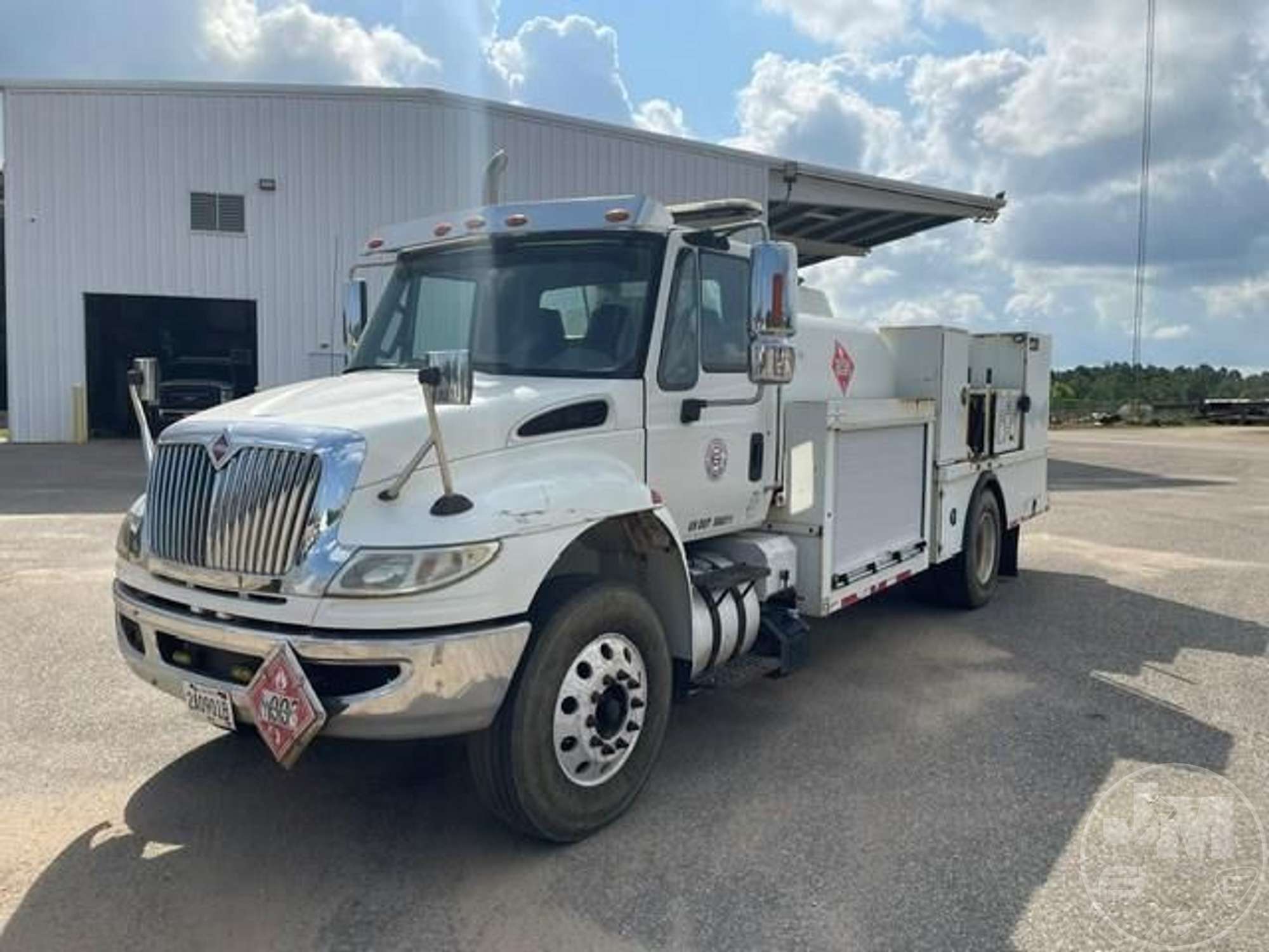 2018 INTERNATIONAL 4300 SBA 4X2 in Brooklyn, MS