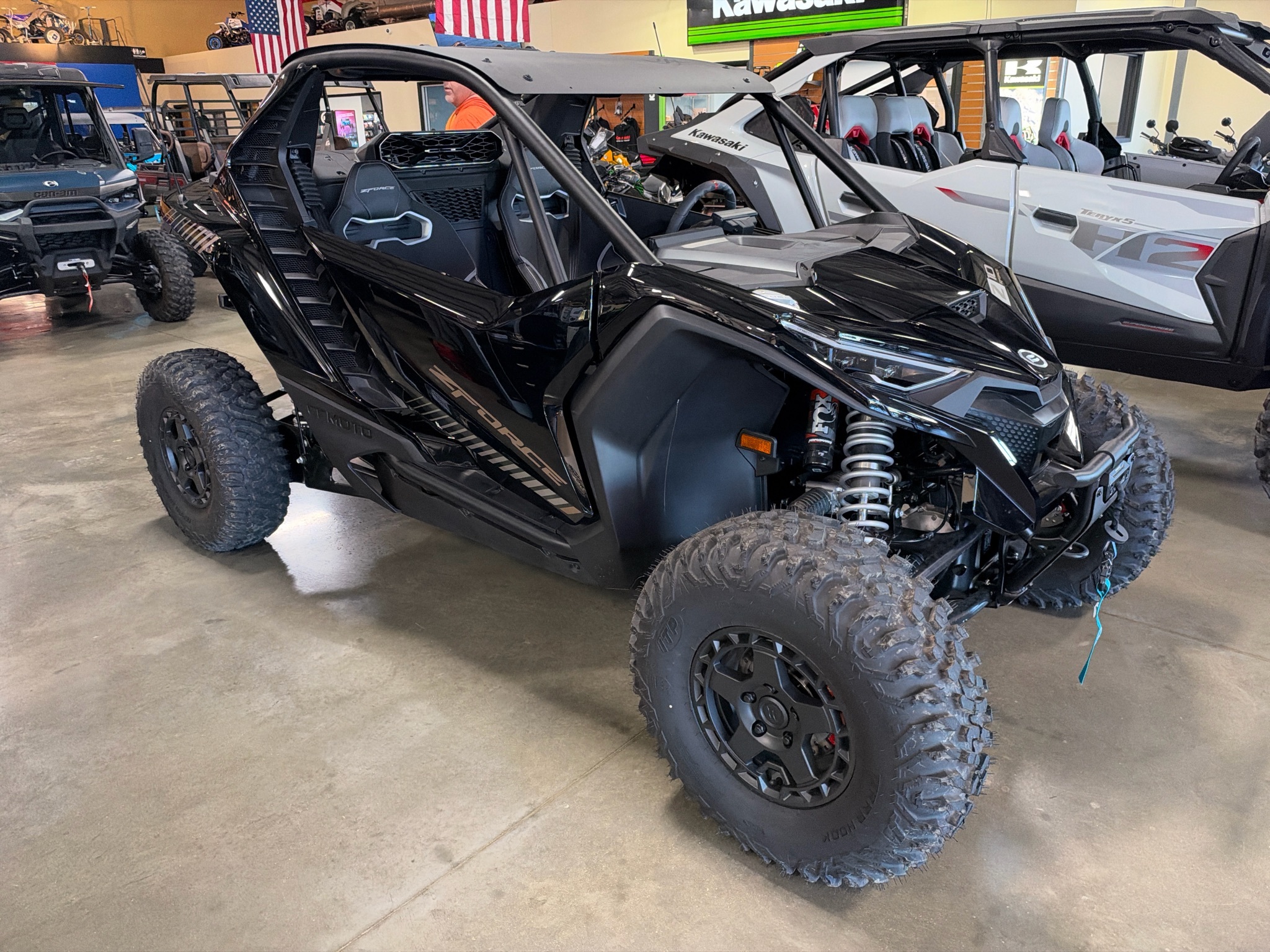 2027 CFMOTO ZFORCE Z10 in paducah KY