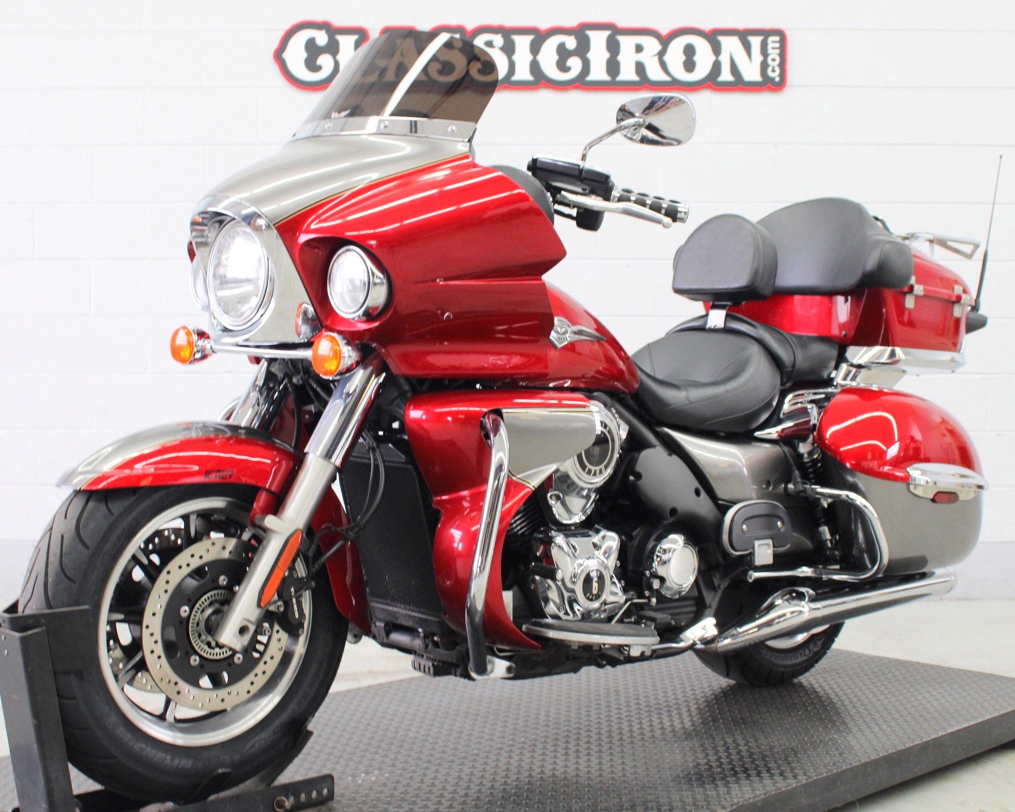 2014 Kawasaki Vulcan® 1700 Voyager® ABS in fredericksburg VA