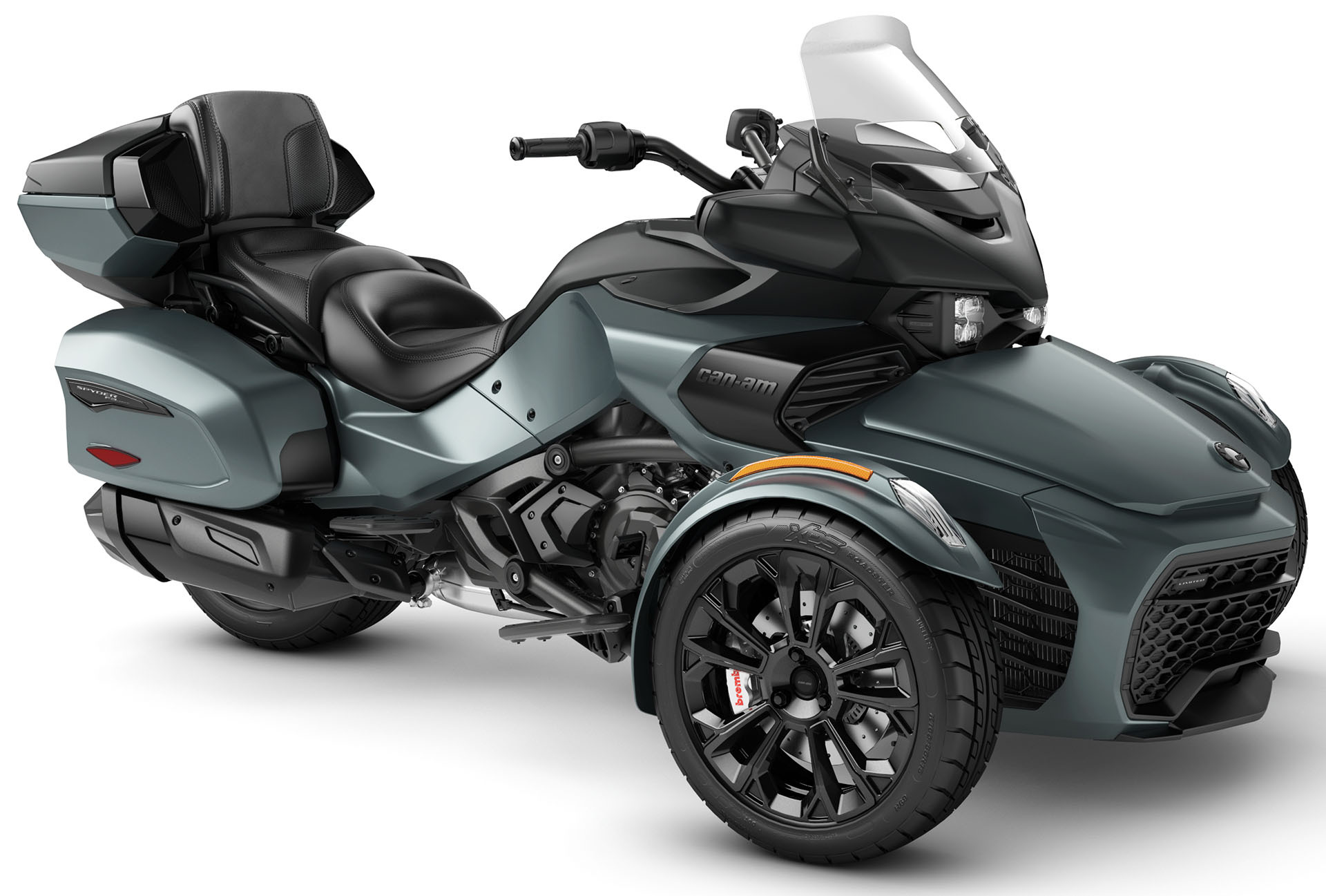2027 Can-Am Spyder F3 Limited F3 SE6 LIMITED in Madison, WI